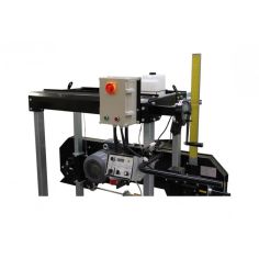 Horizontālais lentzāģis OPTIMAT TMC 790S (benzīna) ar zāģa elektrisko pacelšanu/nolaišanu 2