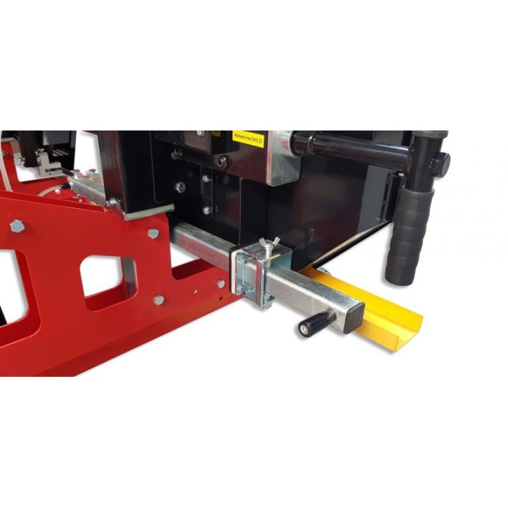 Horizontal band saw OPTIMAT TMC 790S (petrol) with electric saw lifting/lowering