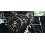 Горизонтальная ленточная пила OPTIMAT TMC 790S (бензин) с подъемом/опусканием электропилы