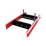 Extension for horizontal band saw OPTIMAT TMC/TMG910 2m