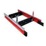 Extension for horizontal band saw OPTIMAT TMC/TMG910 2m