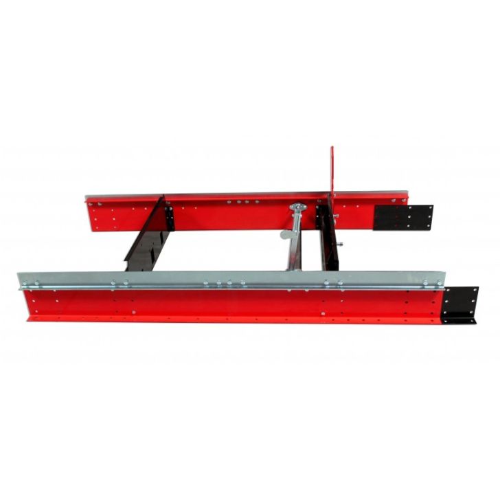 Extension for horizontal band saw OPTIMAT TMC/TMG910 2m