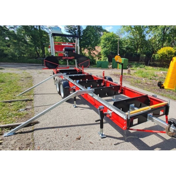 Шасси OPTIMAT Timberland TMC910, TMG910