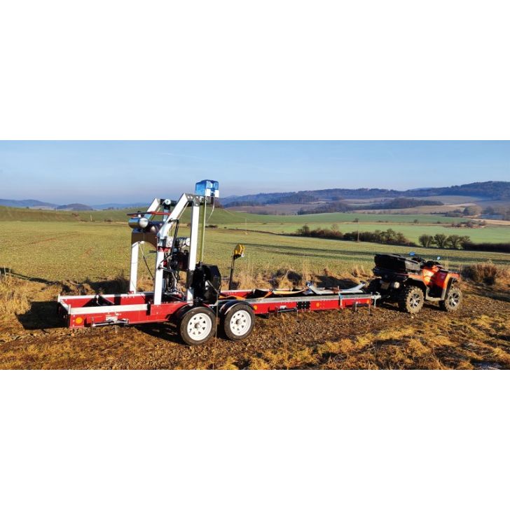 Horizontālais lentzāģis OPTIMAT TMG 910 ar benzīna dzinēju