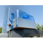 Горизонтальная ленточная пила OPTIMAT TMG 910 с бензиновым двигателем