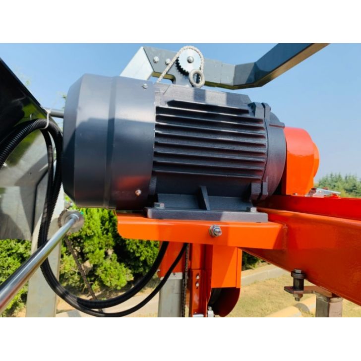 Горизонтальная ленточная пила OPTIMAT TMC 910