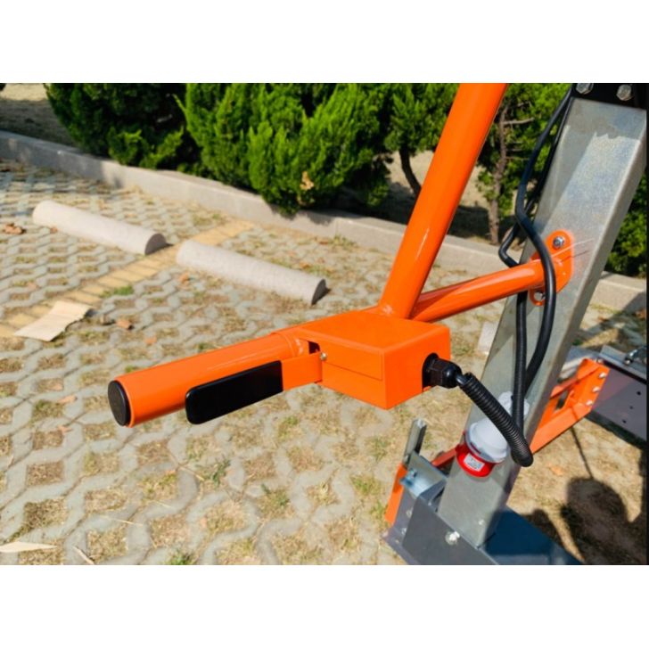 Horizontālais lentzāģis OPTIMAT TMC 910