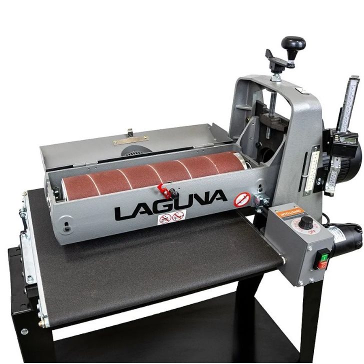 Profesionāla cilindra slīpmašīna LAGUNA 1938 SuperMax