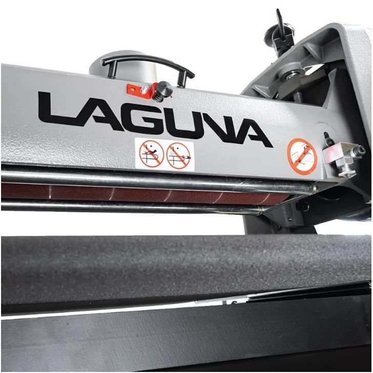 Profesionāla cilindra slīpmašīna LAGUNA 1938 SuperMax