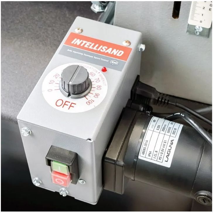 Profesionāla cilindra slīpmašīna LAGUNA 1938 SuperMax