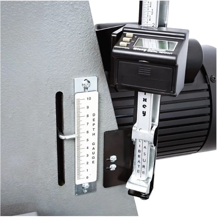 Profesionāla cilindra slīpmašīna LAGUNA 1938 SuperMax