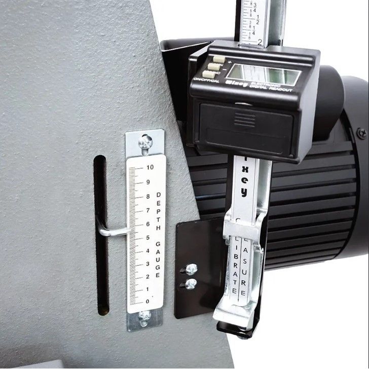 Profesionāla cilindra slīpmašīna LAGUNA 1938 SuperMax