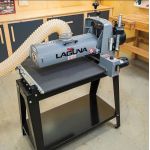 Profesionāla cilindra slīpmašīna LAGUNA 1938 SuperMax