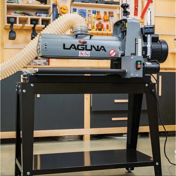 Profesionāla cilindra slīpmašīna LAGUNA 1938 SuperMax