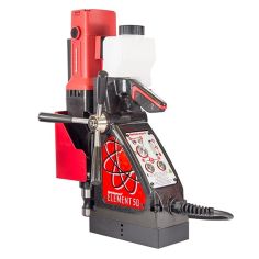 Magnetic drill ELEMENT 50 with thread cutting function