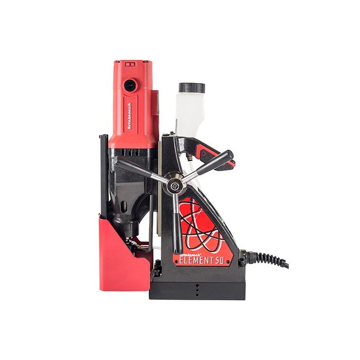 Magnetic drill ELEMENT 50 with thread cutting function