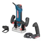 Milling machine Silverstorm 600 W 1/4”