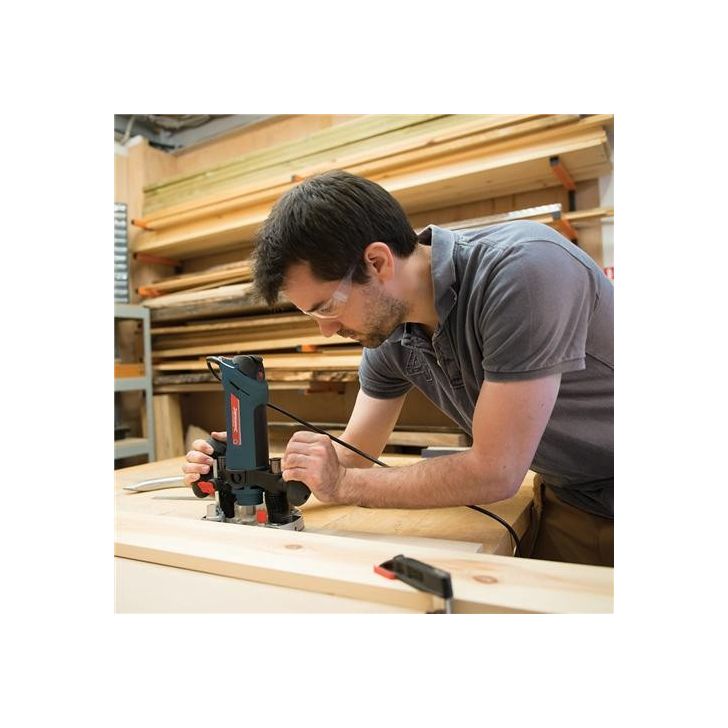 Milling machine Silverstorm 600 W 1/4”