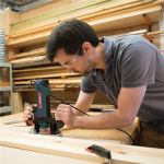 Milling machine Silverstorm 600 W 1/4”