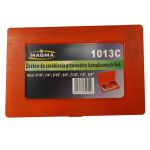 Komplekts 1013C bremžu caurulīšu izgatavošanai (9 gab)