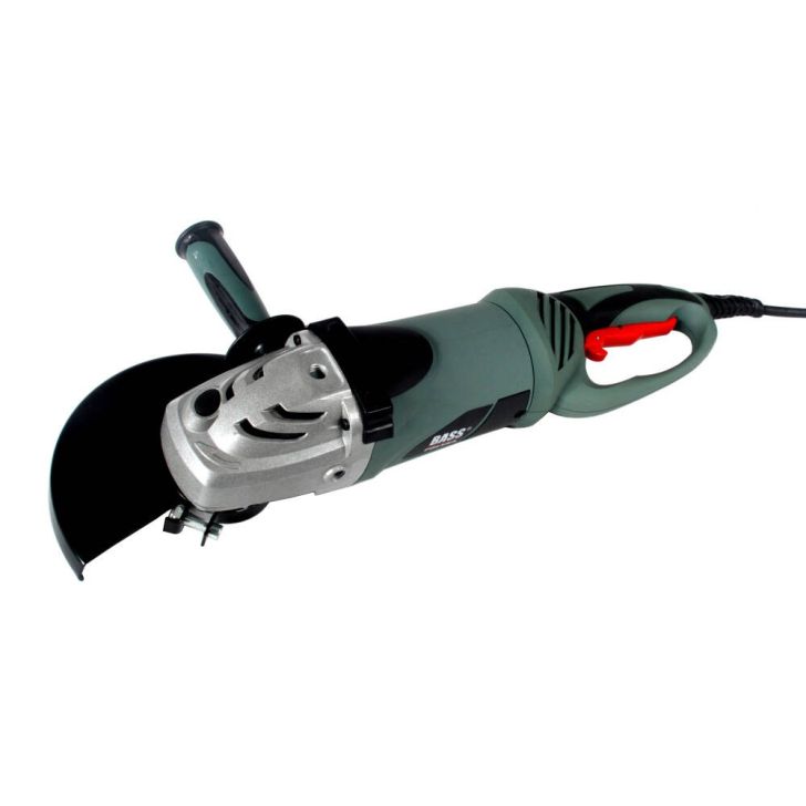 Angle grinder 2200W 230mm