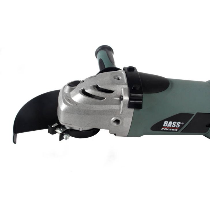 Leņķa slīpmašīna 2200W 230mm