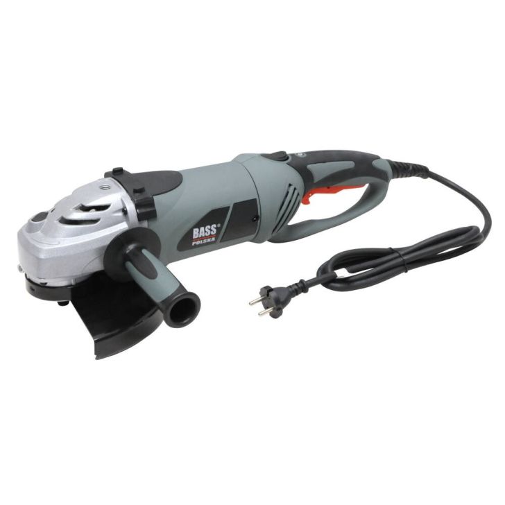 Leņķa slīpmašīna 2200W 230mm