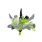 Пила циркулярная Zipper ZI-KGS210DS