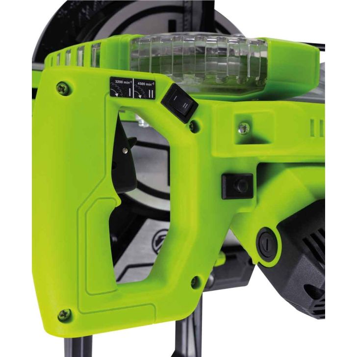 Пила циркулярная Zipper ZI-KGS210DS