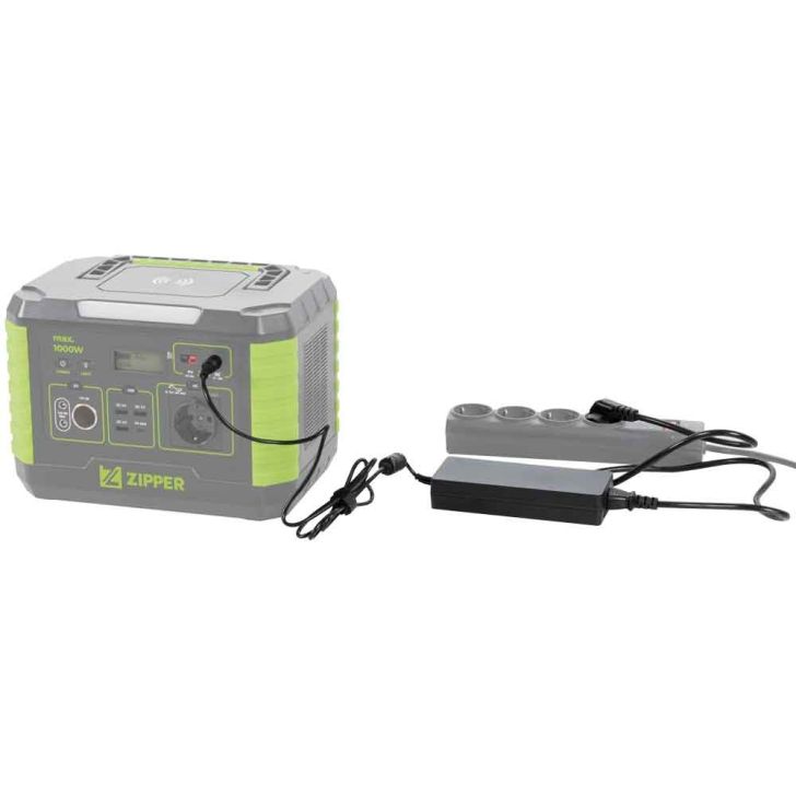 Elektrostacija Zipper ZI-PS1000