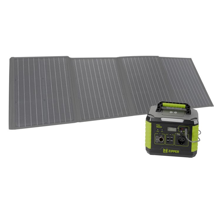 Электростанция Zipper ЗИ-ПС1000