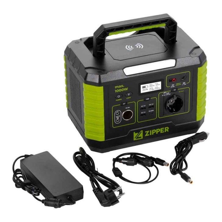 Elektrostacija Zipper ZI-PS1000