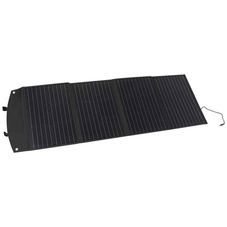 Solar panel Zipper SP120W