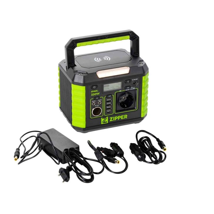 Электростанция Zipper ЗИ-ПС330