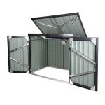 Tank shop 2 x 240 l Zipper ZI-MTB2