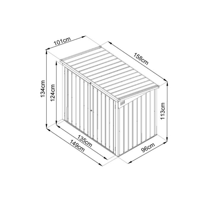 Tank shop 2 x 240 l Zipper ZI-MTB2