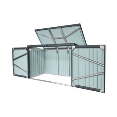 Tvertnes veikals 3 x 240 Zipper ZI-MTB3 2