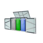 Tank Shop 3 x 240 Zipper ZI-MTB3