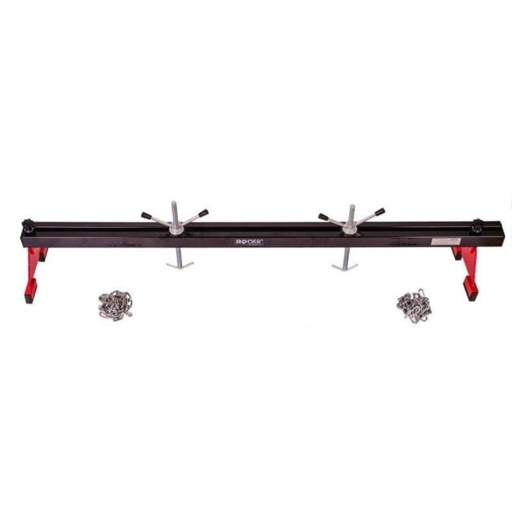 Motor mounting bridge 500 Kg, 150 Cm