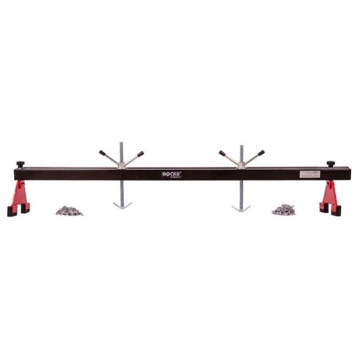 Motor mounting bridge 500 Kg, 150 Cm