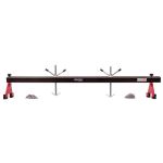 Motor mounting bridge 500 Kg, 150 Cm