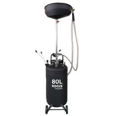 Grease dispenser 80l 2