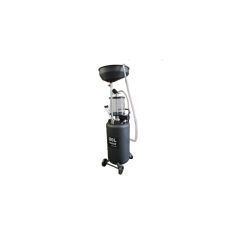 Grease dispenser 80l with control tank 2