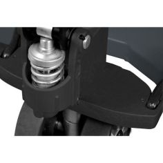 Palešu ratiņi PHW 2507 K 800 mm, 2500 kg, PU 2