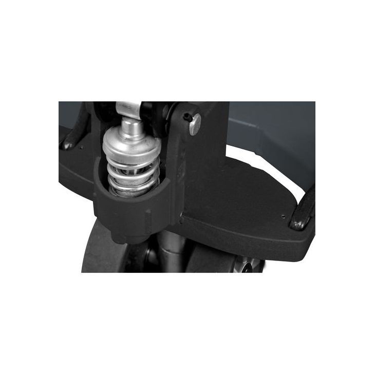 Palešu ratiņi PHW 2507 K 800 mm, 2500 kg, PU