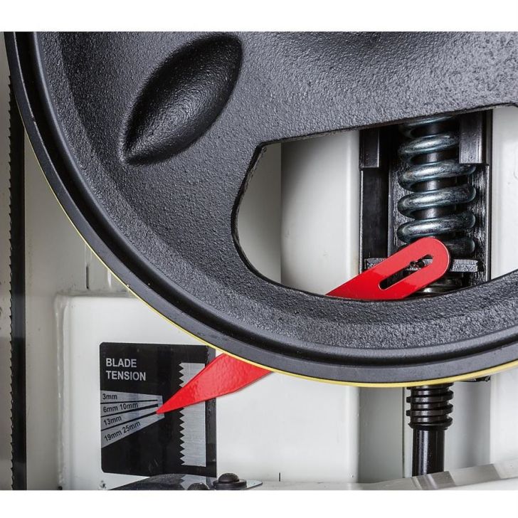 Lentzāģis JET JWBS-15 (230V)