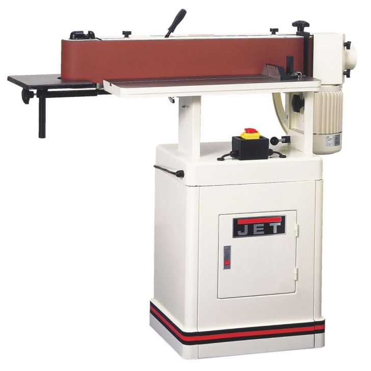 Edge grinder JET EHVS-80 (400V)