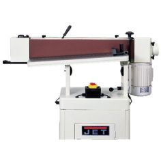 Maliņu slīpmašīna JET EHVS-80 (400V) 2