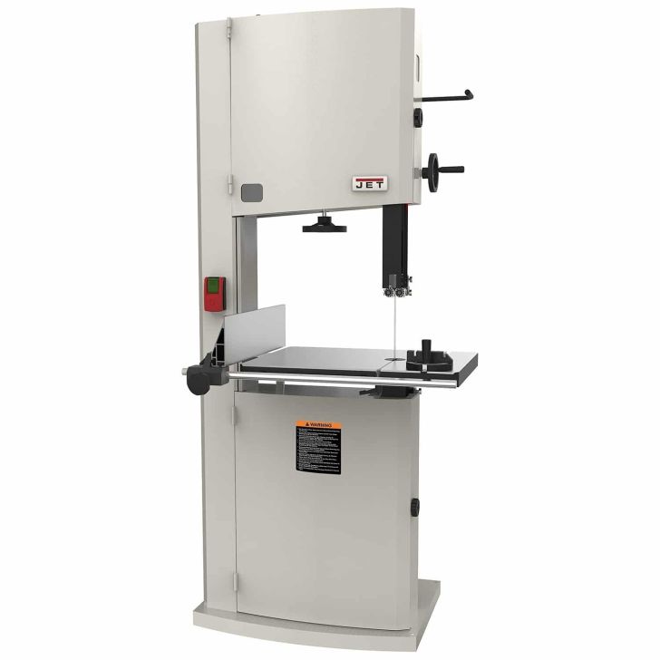 Bandsaw JET JWBS-20-T (400V)