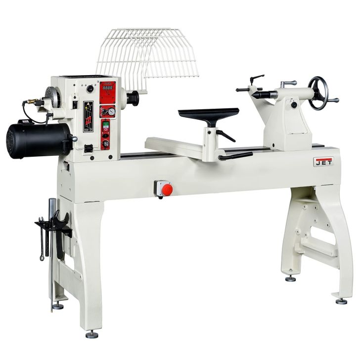 Professional wood lathe JET JWL-2442-M (230V)